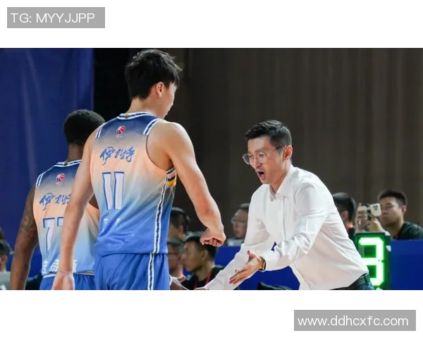 新疆与广厦精彩对决录像回放分析及赛后点评分享